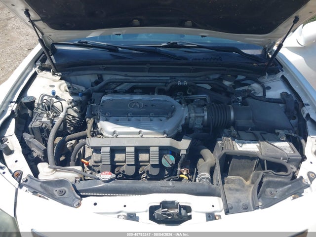 45793247 :رقم المزاد ، 19UUA9F50CA011070 vin ، 2012 Acura Tl 3.7 مزاد بيع