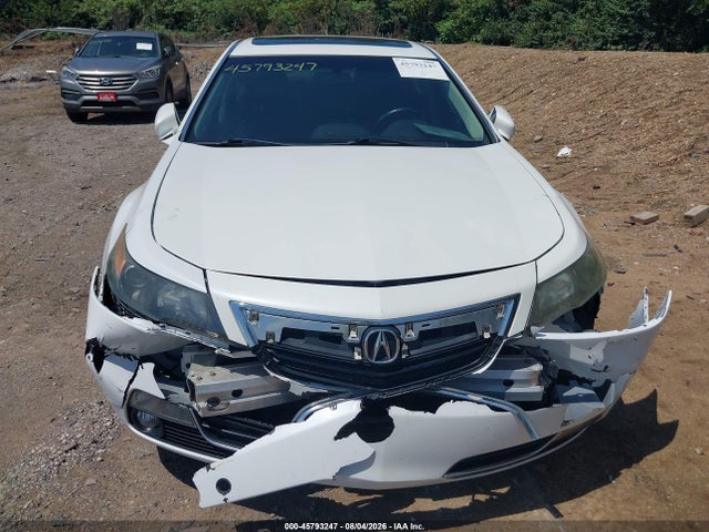 45793247 :رقم المزاد ، 19UUA9F50CA011070 vin ، 2012 Acura Tl 3.7 مزاد بيع