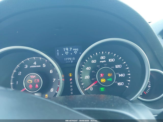 45793247 :رقم المزاد ، 19UUA9F50CA011070 vin ، 2012 Acura Tl 3.7 مزاد بيع