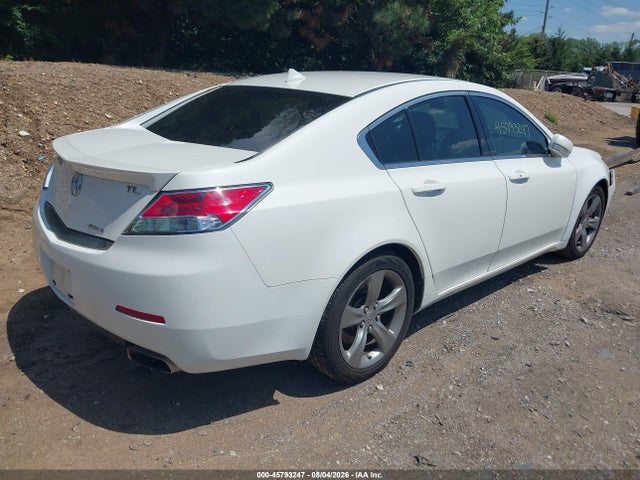 45793247 :رقم المزاد ، 19UUA9F50CA011070 vin ، 2012 Acura Tl 3.7 مزاد بيع