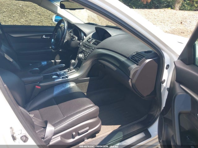 45793247 :رقم المزاد ، 19UUA9F50CA011070 vin ، 2012 Acura Tl 3.7 مزاد بيع