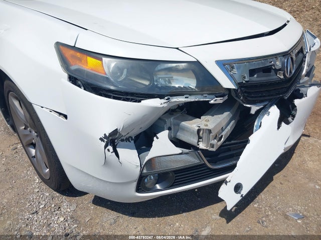 45793247 :رقم المزاد ، 19UUA9F50CA011070 vin ، 2012 Acura Tl 3.7 مزاد بيع
