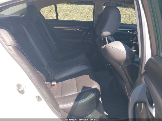 45793247 :رقم المزاد ، 19UUA9F50CA011070 vin ، 2012 Acura Tl 3.7 مزاد بيع