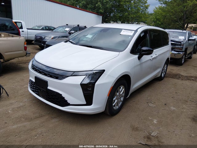 Продажа на аукционе авто 2027 Chrysler Pacifica, vin: 2C4RC1BG4VR576332, номер лота: 45793250