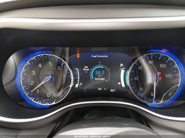 Продажа на аукционе авто 2027 Chrysler Pacifica, vin: 2C4RC1BG4VR576332, номер лота: 45793250