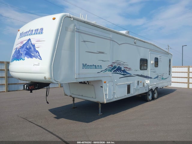 Aukcja sprzedaży 2003 Keystone Montana, vin: 4YDF3672434502502, numer aukcji: 45793252