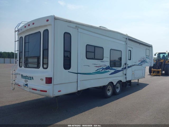 Aukcja sprzedaży 2003 Keystone Montana, vin: 4YDF3672434502502, numer aukcji: 45793252
