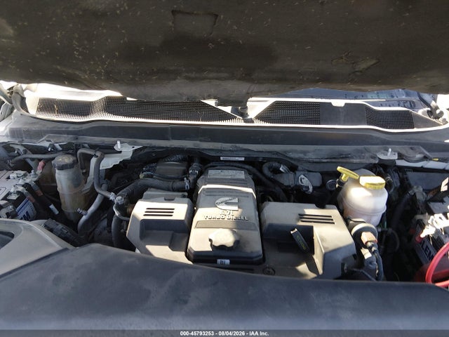 45793253 :رقم المزاد ، 3C7WRSCL3MG553618 vin ، 2021 Ram 3500 Chassis Tradesman/slt/laramie/limited مزاد بيع