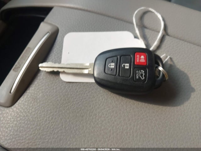 45793255 :رقم المزاد ، 5TDBKRFH9FS204368 vin ، 2015 Toyota Highlander Le Plus V6 مزاد بيع