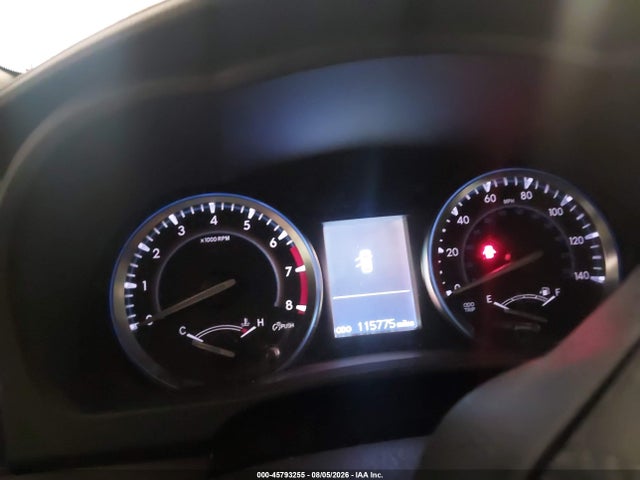 45793255 :رقم المزاد ، 5TDBKRFH9FS204368 vin ، 2015 Toyota Highlander Le Plus V6 مزاد بيع