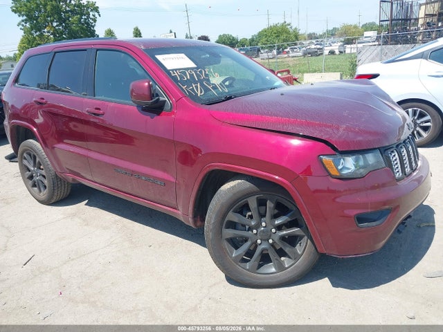 Auction sale of the 2020 Jeep Grand Cherokee Altitude 4x4, vin: 1C4RJFAG7LC305226, lot number: 45793256