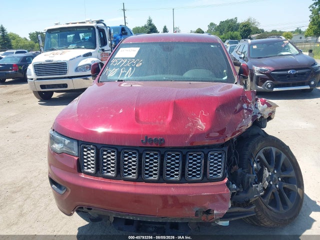 Aukcja sprzedaży 2020 Jeep Grand Cherokee Altitude 4x4, vin: 1C4RJFAG7LC305226, numer aukcji: 45793256