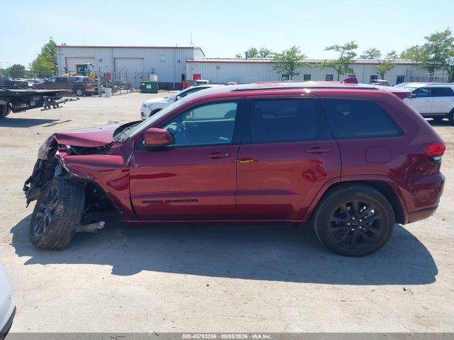 Aukcja sprzedaży 2020 Jeep Grand Cherokee Altitude 4x4, vin: 1C4RJFAG7LC305226, numer aukcji: 45793256