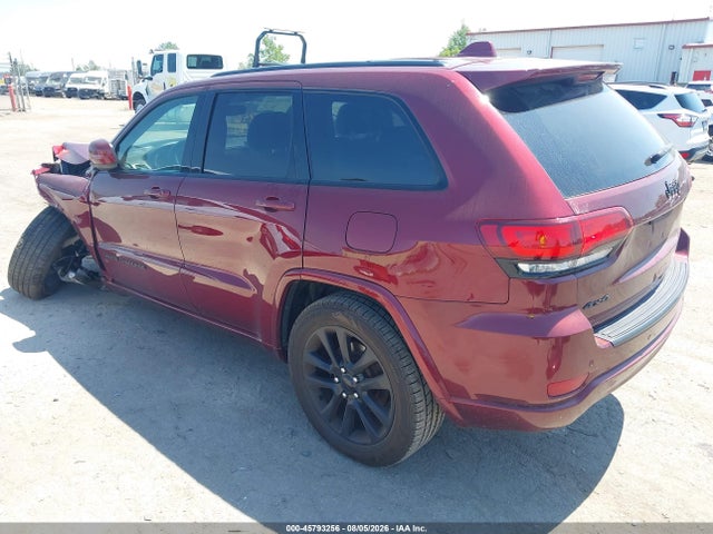 Aukcja sprzedaży 2020 Jeep Grand Cherokee Altitude 4x4, vin: 1C4RJFAG7LC305226, numer aukcji: 45793256