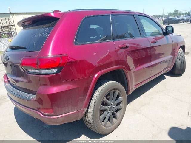 Aukcja sprzedaży 2020 Jeep Grand Cherokee Altitude 4x4, vin: 1C4RJFAG7LC305226, numer aukcji: 45793256