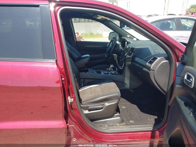 Aukcja sprzedaży 2020 Jeep Grand Cherokee Altitude 4x4, vin: 1C4RJFAG7LC305226, numer aukcji: 45793256