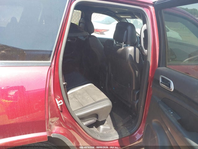 Aukcja sprzedaży 2020 Jeep Grand Cherokee Altitude 4x4, vin: 1C4RJFAG7LC305226, numer aukcji: 45793256