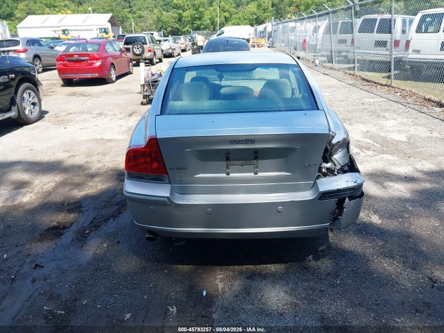 2005 Volvo S60 2.5t A/2.5t A Sr W/premium Package მანქანა იყიდება აუქციონზე, vin: YV1RS592852470785, აუქციონის ნომერი: 45793257