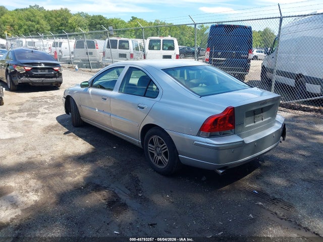 2005 Volvo S60 2.5t A/2.5t A Sr W/premium Package მანქანა იყიდება აუქციონზე, vin: YV1RS592852470785, აუქციონის ნომერი: 45793257