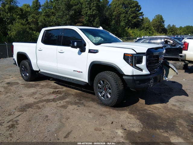 Продажа на аукционе авто 2025 Gmc Sierra 1500 4wd  Short Box At4x, vin: 3GTUUFEL0SG309168, номер лота: 45793260