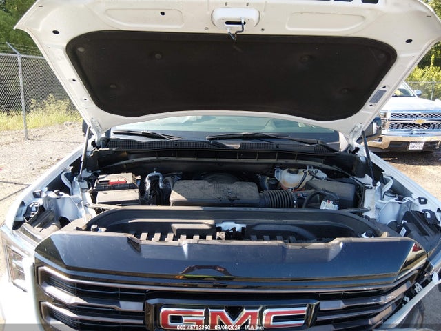 Продажа на аукционе авто 2025 Gmc Sierra 1500 4wd  Short Box At4x, vin: 3GTUUFEL0SG309168, номер лота: 45793260
