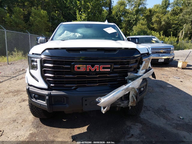 Продажа на аукционе авто 2025 Gmc Sierra 1500 4wd  Short Box At4x, vin: 3GTUUFEL0SG309168, номер лота: 45793260