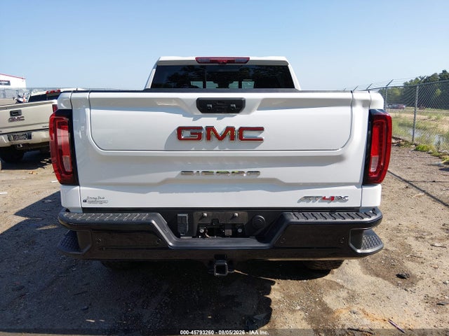Продажа на аукционе авто 2025 Gmc Sierra 1500 4wd  Short Box At4x, vin: 3GTUUFEL0SG309168, номер лота: 45793260