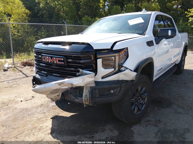Продажа на аукционе авто 2025 Gmc Sierra 1500 4wd  Short Box At4x, vin: 3GTUUFEL0SG309168, номер лота: 45793260