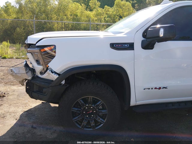 Продажа на аукционе авто 2025 Gmc Sierra 1500 4wd  Short Box At4x, vin: 3GTUUFEL0SG309168, номер лота: 45793260