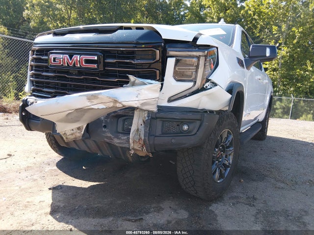 Продажа на аукционе авто 2025 Gmc Sierra 1500 4wd  Short Box At4x, vin: 3GTUUFEL0SG309168, номер лота: 45793260
