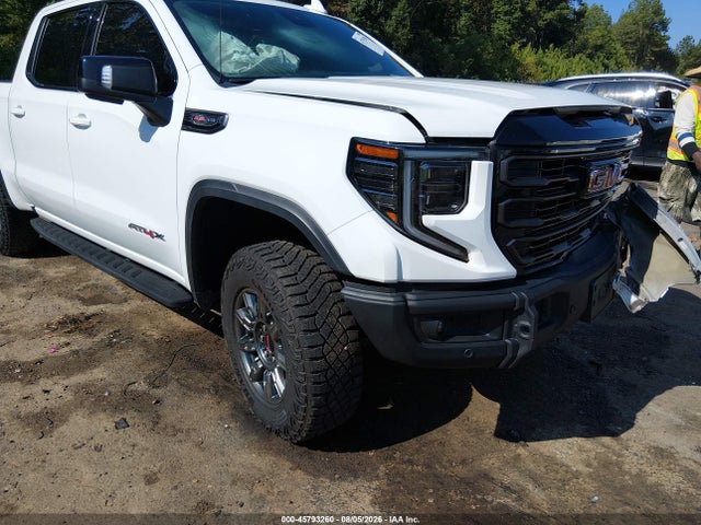 Продажа на аукционе авто 2025 Gmc Sierra 1500 4wd  Short Box At4x, vin: 3GTUUFEL0SG309168, номер лота: 45793260