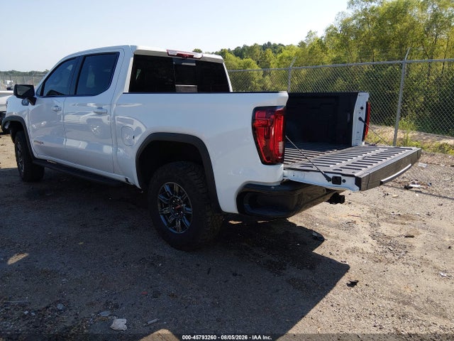 Продажа на аукционе авто 2025 Gmc Sierra 1500 4wd  Short Box At4x, vin: 3GTUUFEL0SG309168, номер лота: 45793260