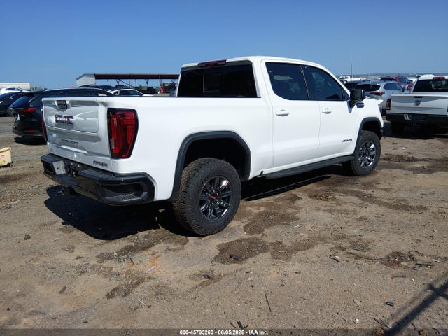 Продажа на аукционе авто 2025 Gmc Sierra 1500 4wd  Short Box At4x, vin: 3GTUUFEL0SG309168, номер лота: 45793260