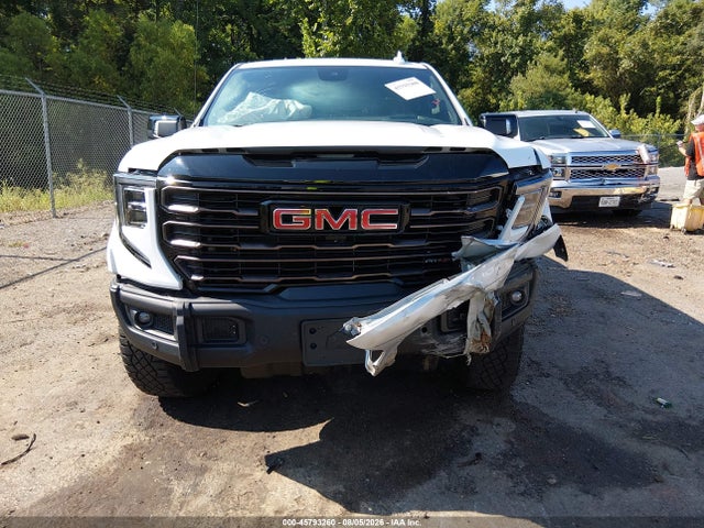 Продажа на аукционе авто 2025 Gmc Sierra 1500 4wd  Short Box At4x, vin: 3GTUUFEL0SG309168, номер лота: 45793260