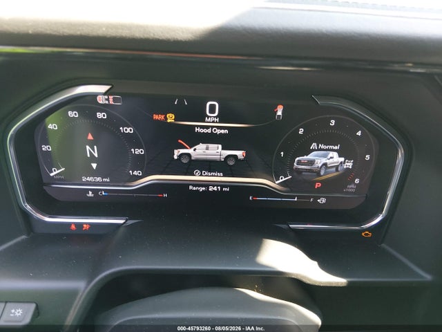 Продажа на аукционе авто 2025 Gmc Sierra 1500 4wd  Short Box At4x, vin: 3GTUUFEL0SG309168, номер лота: 45793260