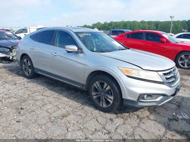 Продажа на аукционе авто 2014 Honda Crosstour Ex-l V6, vin: 5J6TF1H50EL000839, номер лота: 45793261