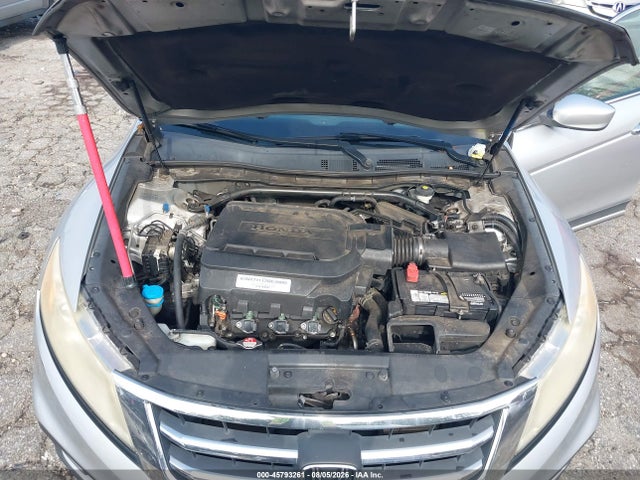 Продажа на аукционе авто 2014 Honda Crosstour Ex-l V6, vin: 5J6TF1H50EL000839, номер лота: 45793261