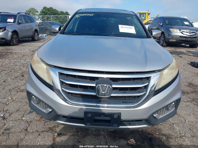 Продажа на аукционе авто 2014 Honda Crosstour Ex-l V6, vin: 5J6TF1H50EL000839, номер лота: 45793261