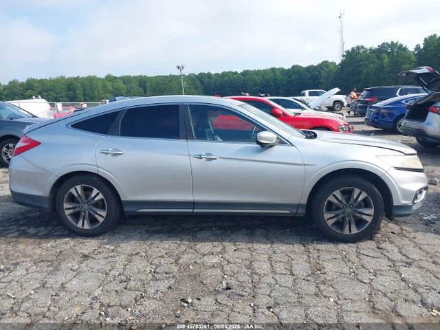 Продажа на аукционе авто 2014 Honda Crosstour Ex-l V6, vin: 5J6TF1H50EL000839, номер лота: 45793261