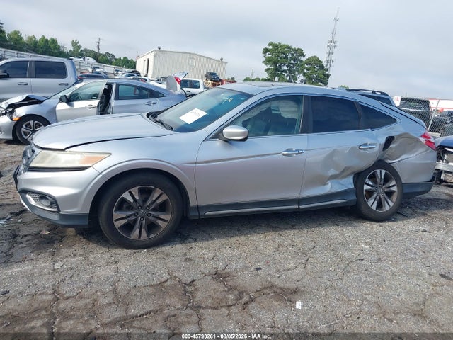 Продажа на аукционе авто 2014 Honda Crosstour Ex-l V6, vin: 5J6TF1H50EL000839, номер лота: 45793261