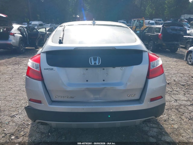 Продажа на аукционе авто 2014 Honda Crosstour Ex-l V6, vin: 5J6TF1H50EL000839, номер лота: 45793261