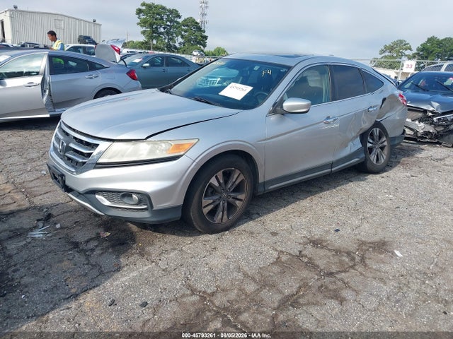 Продажа на аукционе авто 2014 Honda Crosstour Ex-l V6, vin: 5J6TF1H50EL000839, номер лота: 45793261