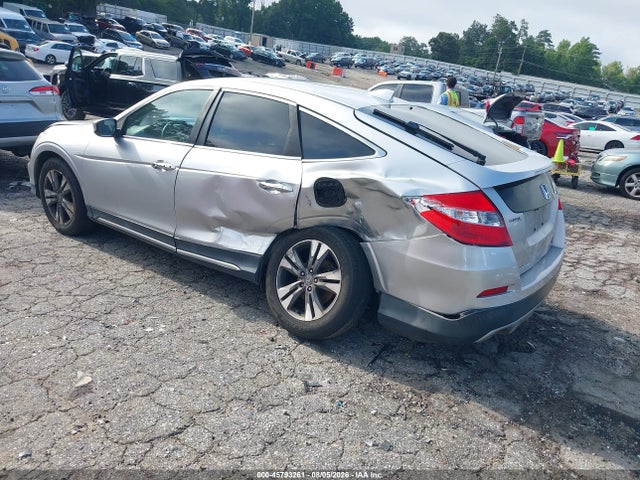 Продажа на аукционе авто 2014 Honda Crosstour Ex-l V6, vin: 5J6TF1H50EL000839, номер лота: 45793261