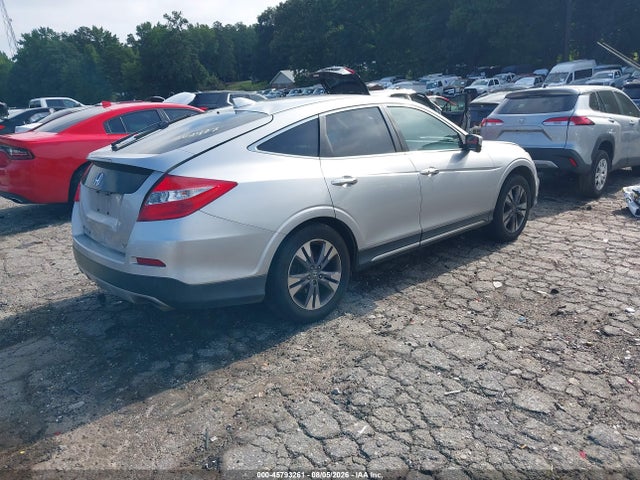 Продажа на аукционе авто 2014 Honda Crosstour Ex-l V6, vin: 5J6TF1H50EL000839, номер лота: 45793261