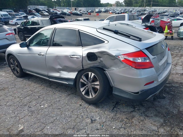 Продажа на аукционе авто 2014 Honda Crosstour Ex-l V6, vin: 5J6TF1H50EL000839, номер лота: 45793261