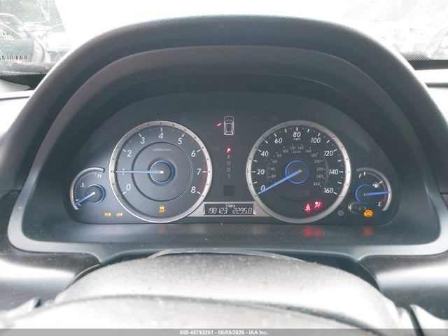 Продажа на аукционе авто 2014 Honda Crosstour Ex-l V6, vin: 5J6TF1H50EL000839, номер лота: 45793261
