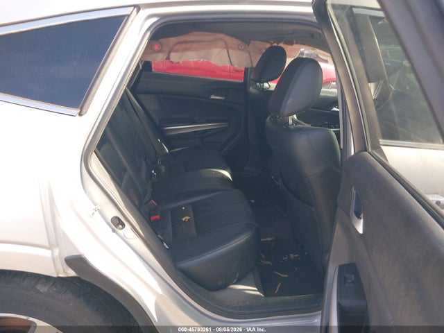 Продажа на аукционе авто 2014 Honda Crosstour Ex-l V6, vin: 5J6TF1H50EL000839, номер лота: 45793261