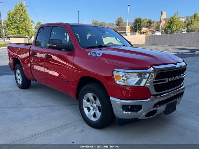 2023 Ram 1500 მანქანა იყიდება აუქციონზე, vin: 1C6RREBG8PN592935, აუქციონის ნომერი: 45793263