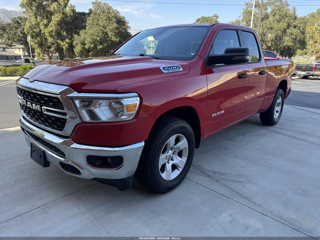 1C6RREBG8PN592935 RAM 1500 Big Horn 4x2 6&#039;4 Box