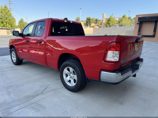 1C6RREBG8PN592935 RAM 1500 Big Horn 4x2 6&#039;4 Box